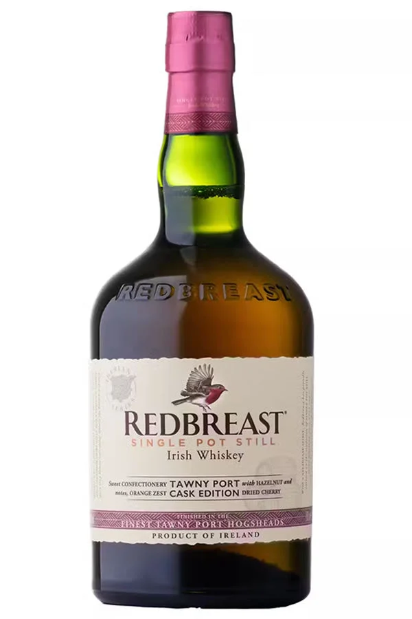 Redbreast Tawny Port Finish Irish Whiskey 750ML