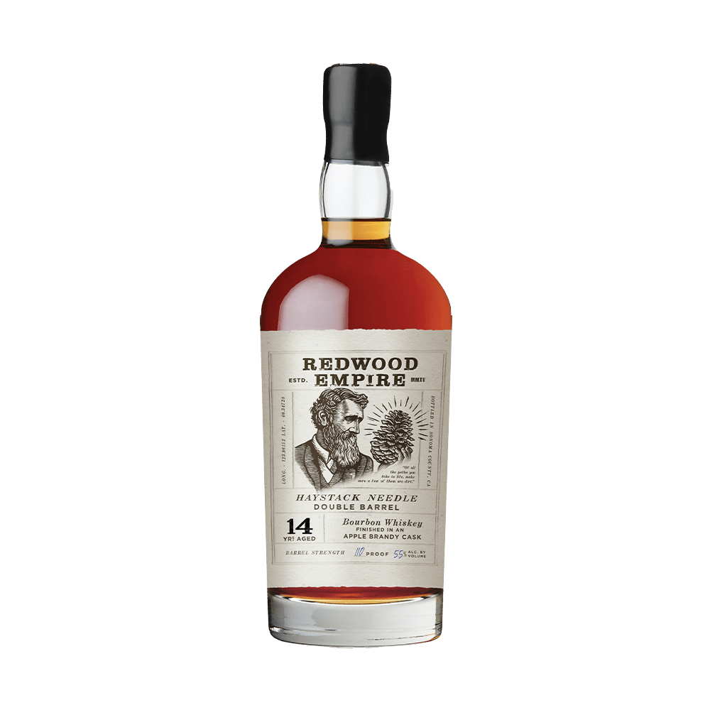 Redwood Empire Haystack Needle Apple Brandy Finished