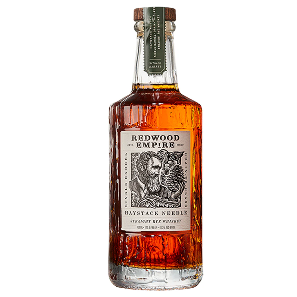 Redwood Empire Haystack Needle Straight Rye Kentucky