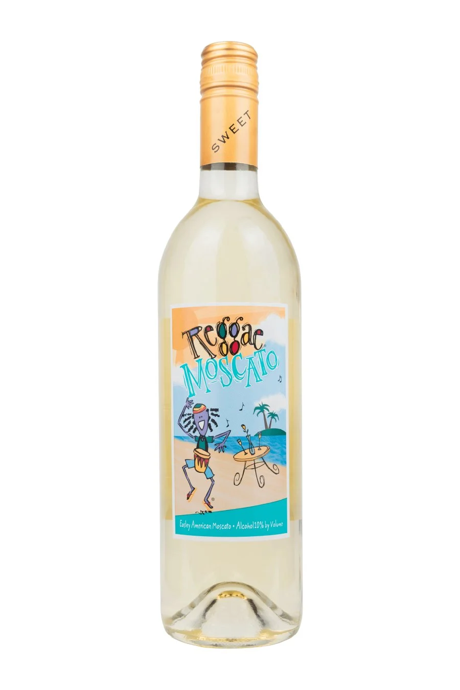 Reggae Moscato NV - (750 ml)