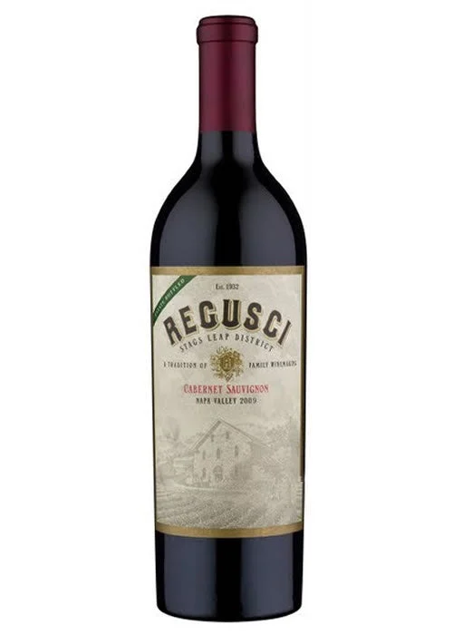 Regusci Stags Leap Cabernet Sauvignon 2013