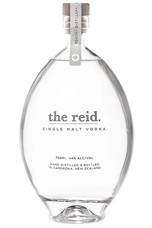 The Reid Single Malt Vodka 750ML