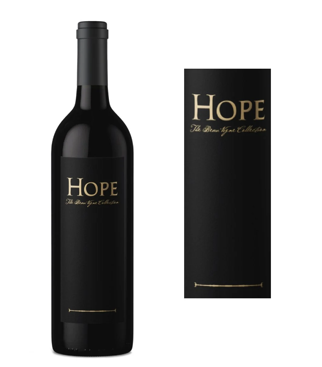 REMAINING STOCK: Beau Vigne HOPE Cabernet Sauvignon 2021 (750 ml)