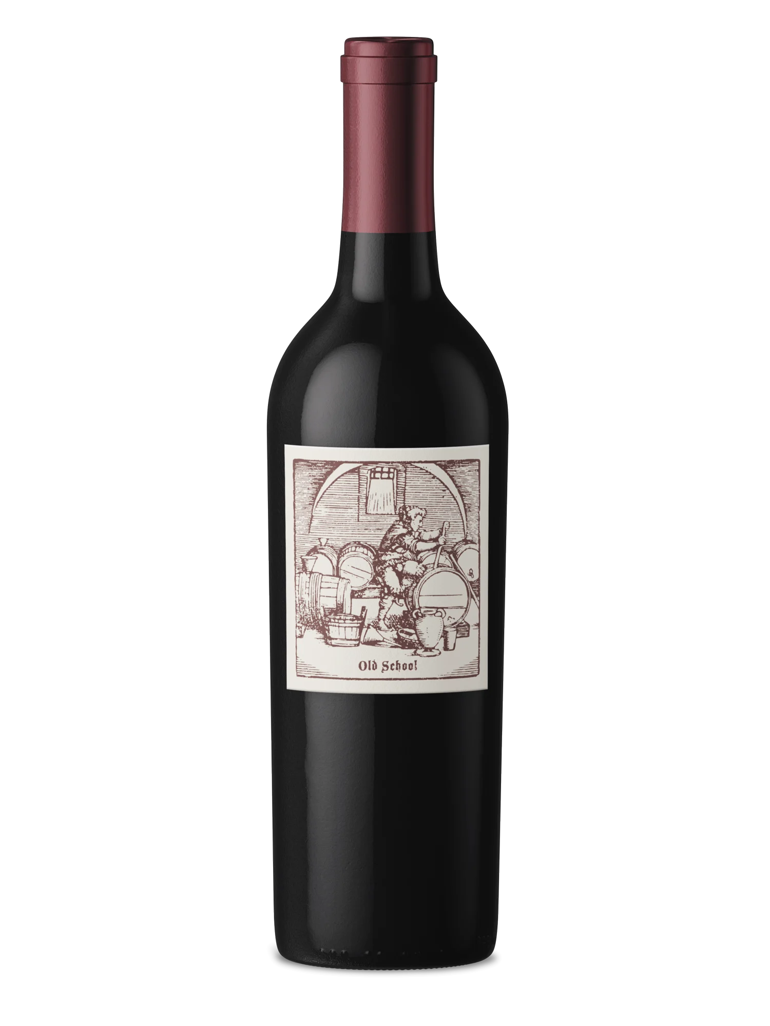 REMAINING STOCK: Beau Vigne Old School Napa Cabernet Sauvignon 2022 (750 ml)