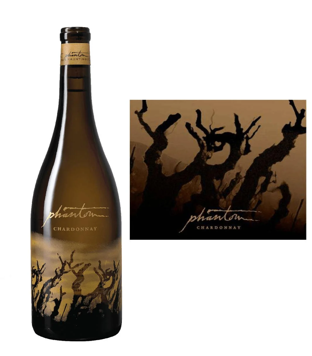 REMAINING STOCK: Bogle Phantom Chardonnay 2022 (750 ml)
