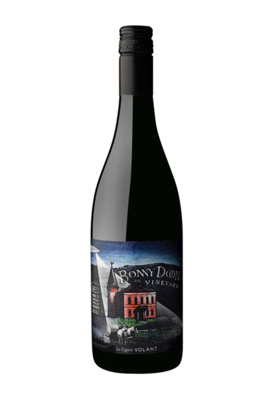 REMAINING STOCK: Bonny Doon Le Cigare Volant 2021 (750 ml)