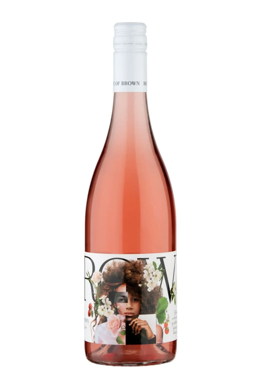 REMAINING STOCK: Brown Estate House of Brown Rose 2022 (750 ml)