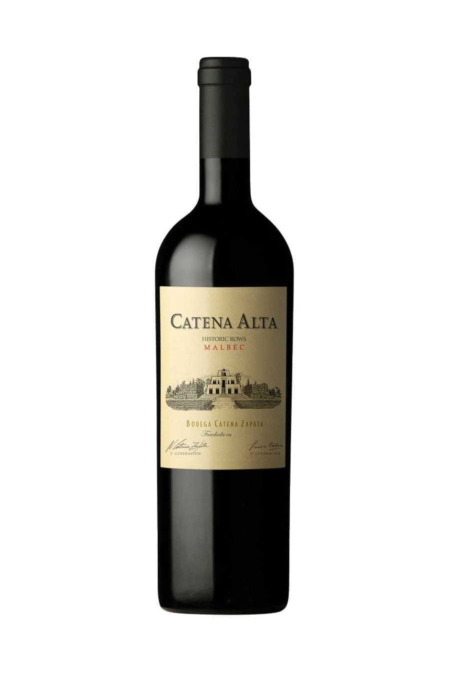 REMAINING STOCK: Catena Alta Malbec 2020 (750 ml)