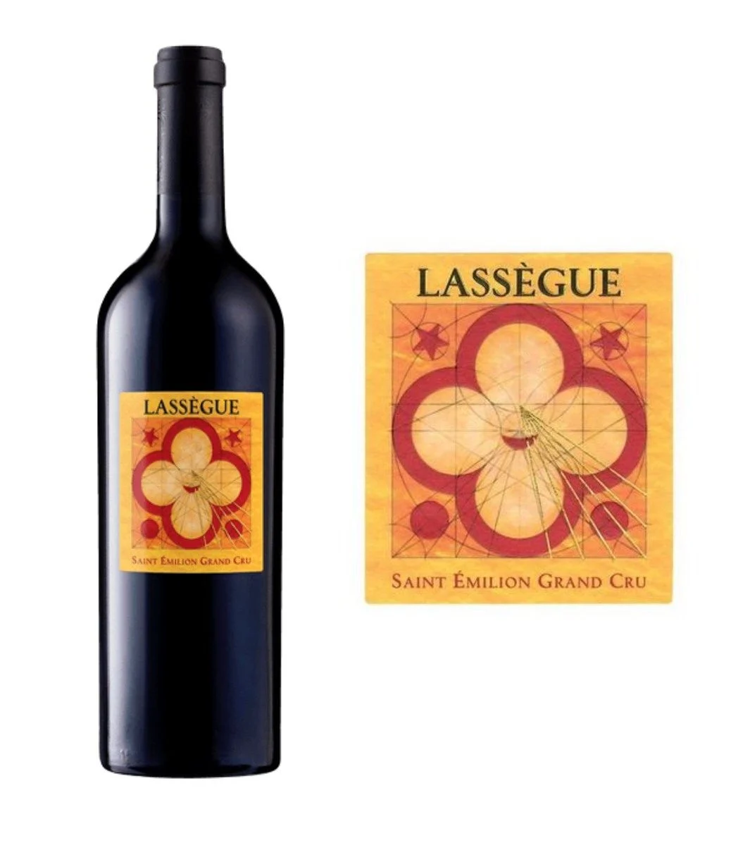 REMAINING STOCK: Chateau Lassegue St. Emilion Grand Cru 2020 (750 ml)
