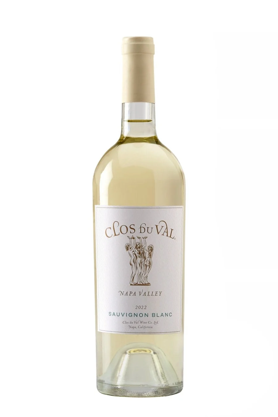 REMAINING STOCK: Clos du Val Sauvignon Blanc 2022 (750 ml)