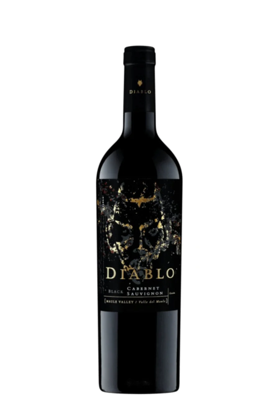 REMAINING STOCK: Diablo Black Cabernet Sauvignon 2022(750 ml)