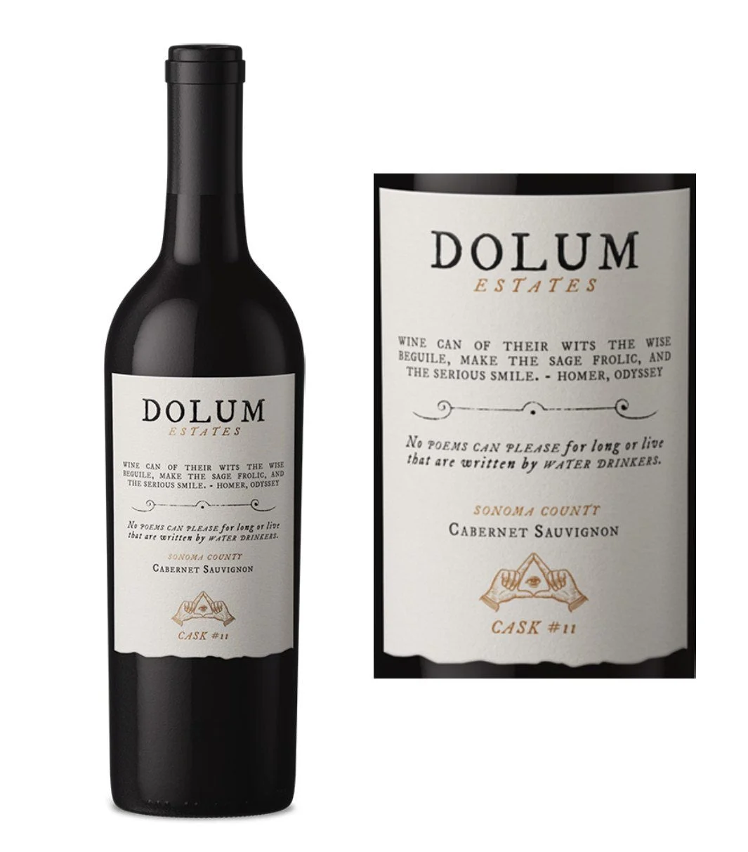 REMAINING STOCK: Dolum Estates Cask 11 Cabernet Sauvignon 2022 (750 ml)