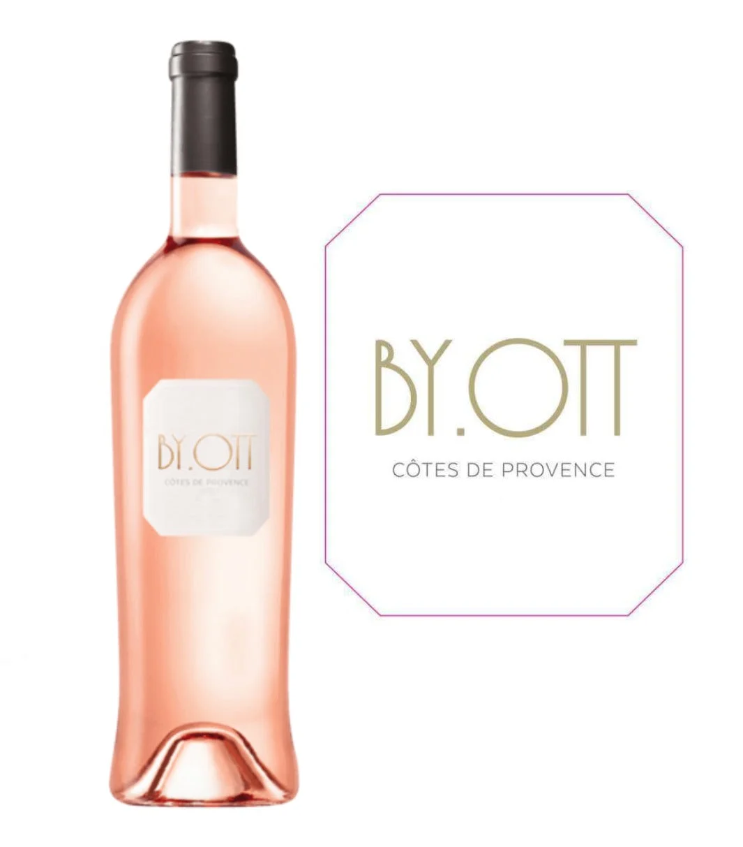 REMAINING STOCK: Domaines Ott BY.OTT Rose 2021 (750 ml)