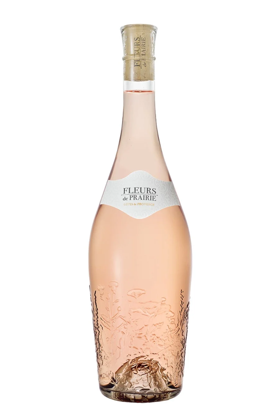 REMAINING STOCK: Fleurs de Prairie Rose 2022 (750 ml)