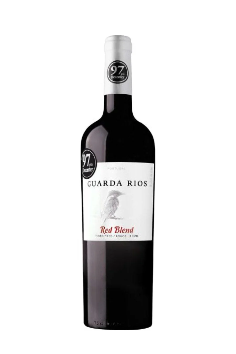 REMAINING STOCK: Guarda Rios Red Blend 2020 (750 ml)