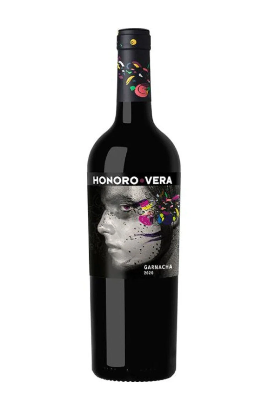 REMAINING STOCK: Honoro Vera Garnacha 2022 (750 ml)