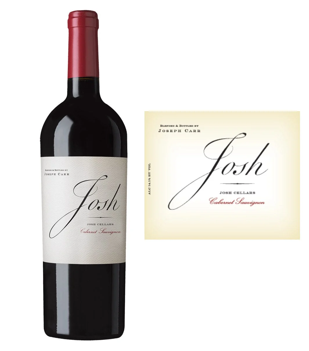 REMAINING STOCK: Josh Cellars Cabernet Sauvignon 2022 (750 ml)