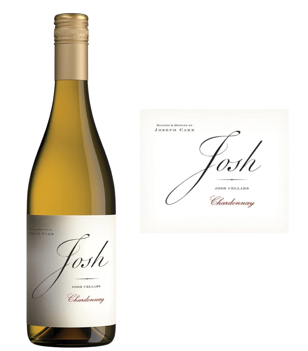 REMAINING STOCK: Josh Cellars Chardonnay 2023 (750 ml)