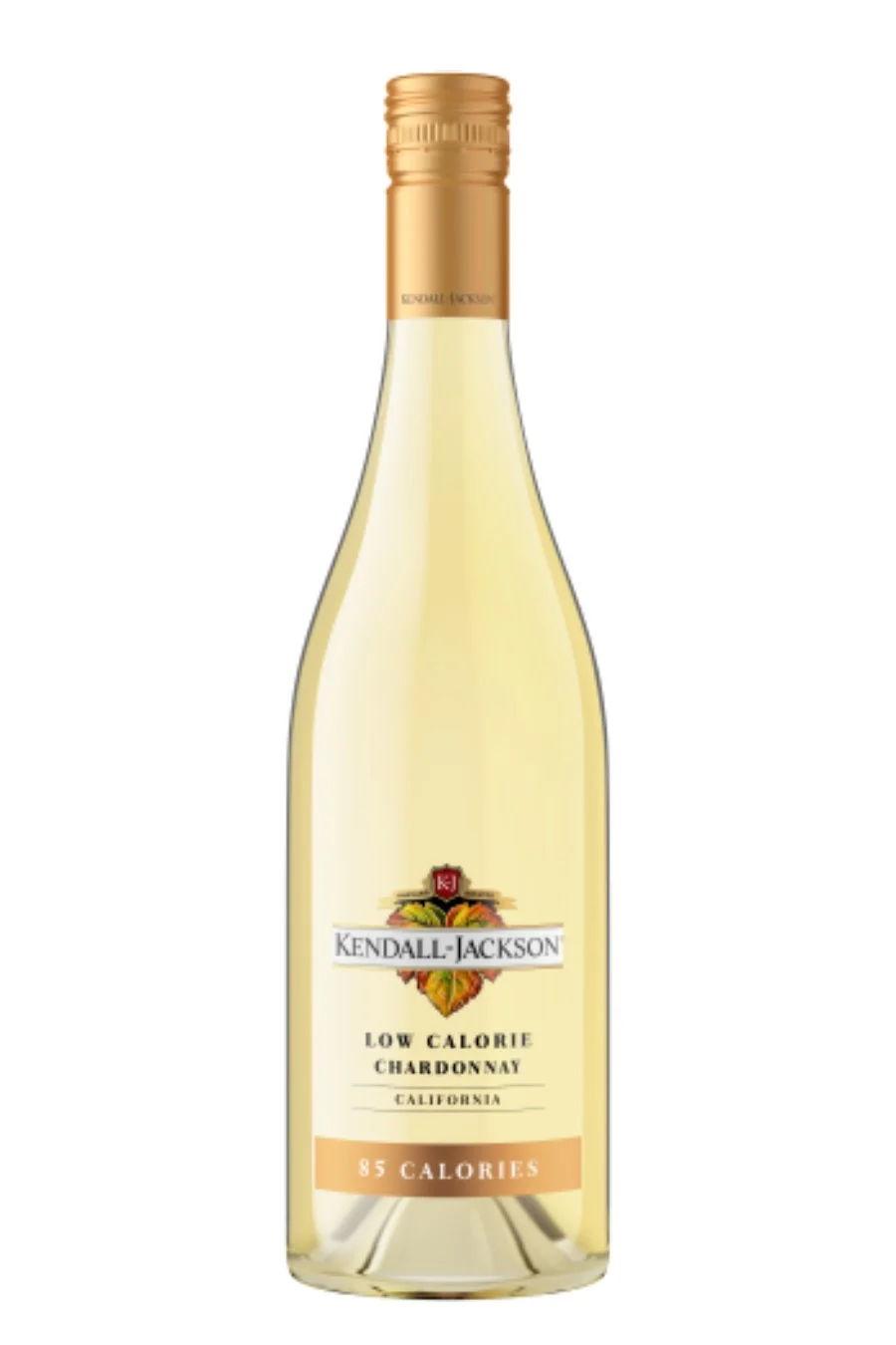 REMAINING STOCK: Kendall-Jackson Low-Calorie Chardonnay 2023 (750 ml)