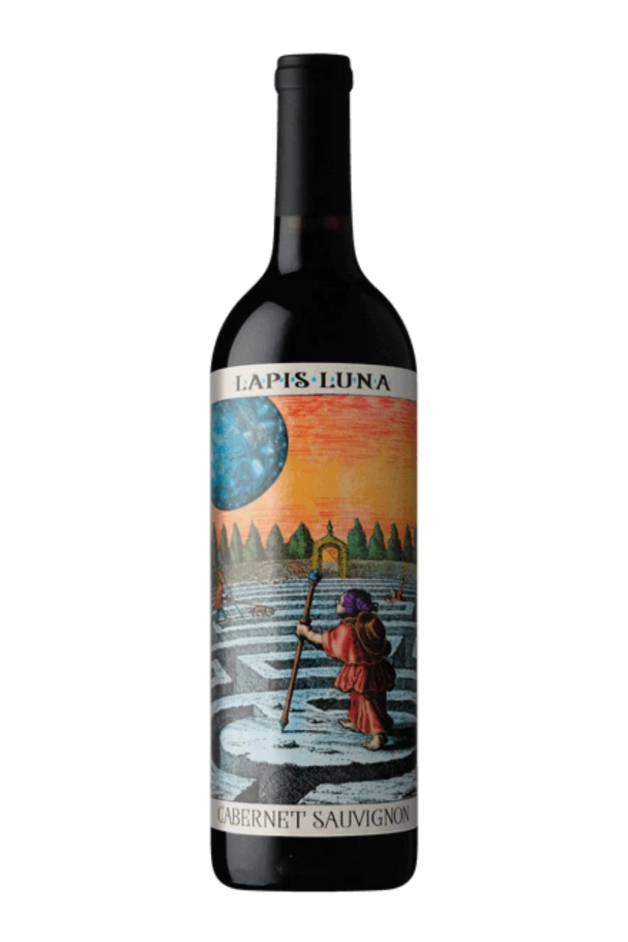 REMAINING STOCK: Lapis Luna Cabernet Sauvignon 2021 (750 ml)