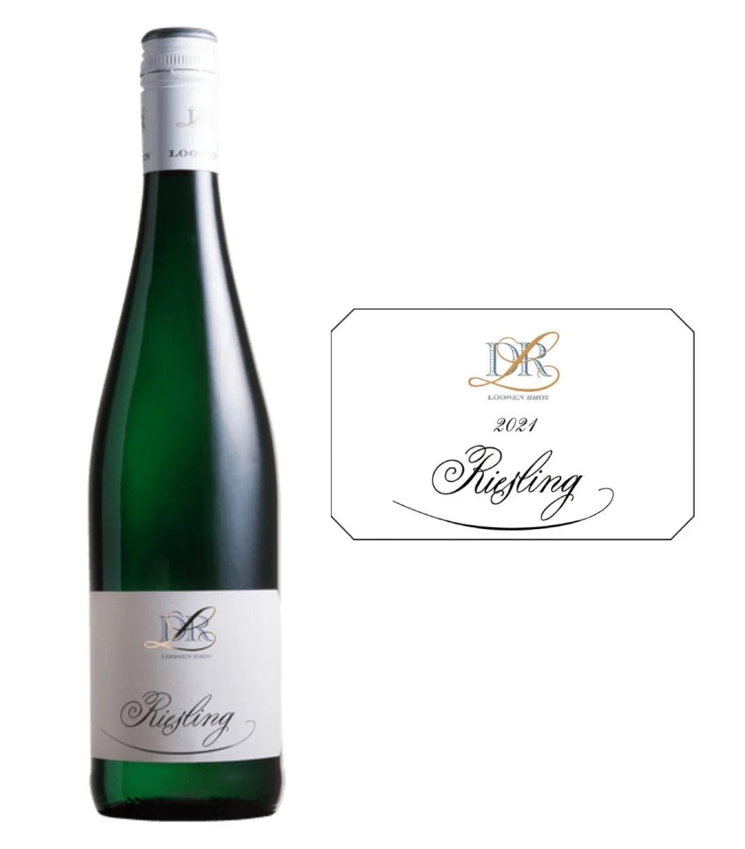 REMAINING STOCK: Loosen Bros. Dr. L Riesling 2022 (750 ml)