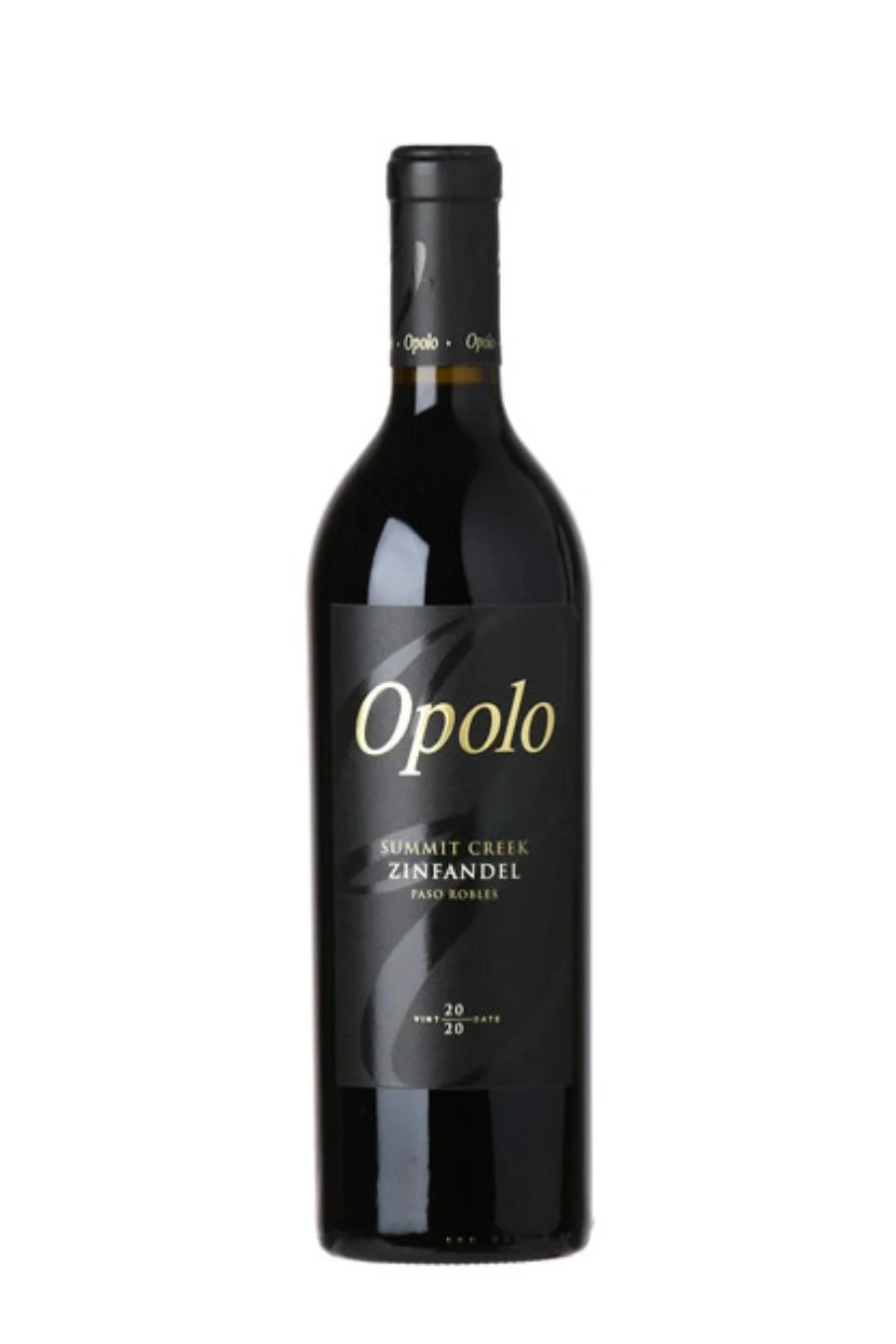 REMAINING STOCK: Opolo Summit Creek Zinfandel 2021 (750 ml)