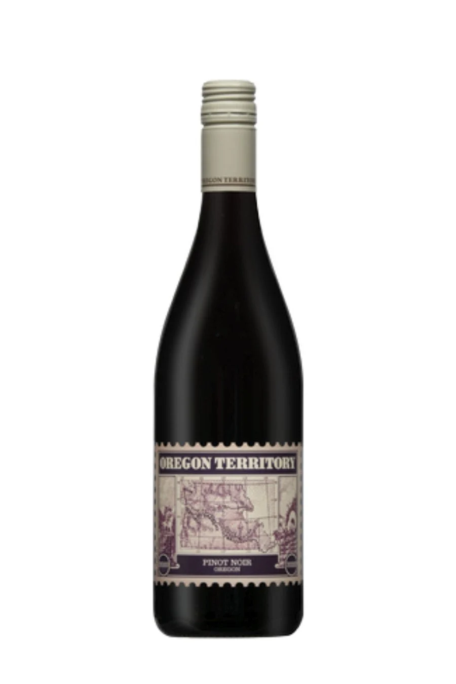 REMAINING STOCK: Oregon Territory Pinot Noir 2021 (750 ml)