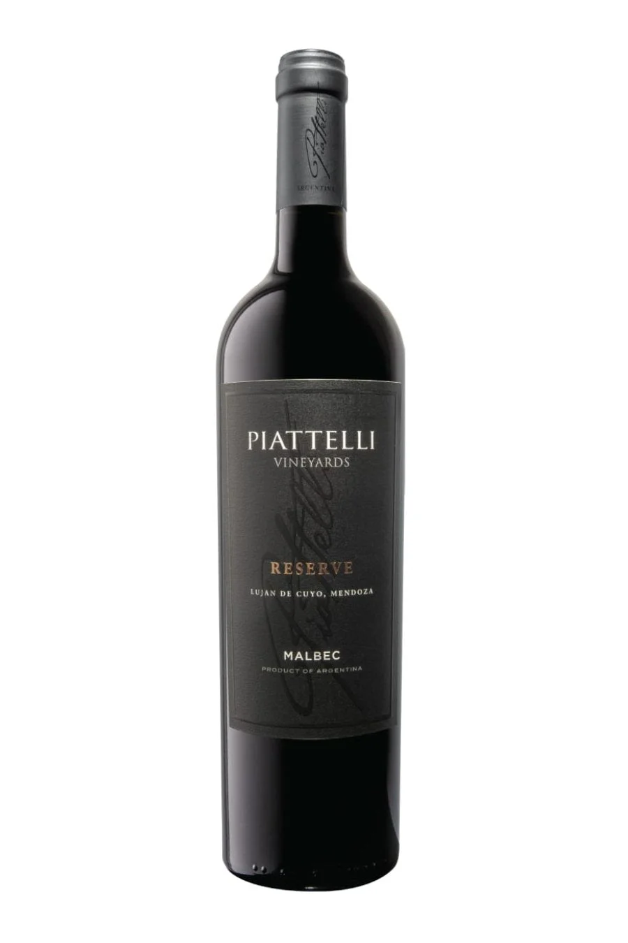 REMAINING STOCK: Piattelli Reserve Malbec 2023 (750 ml)