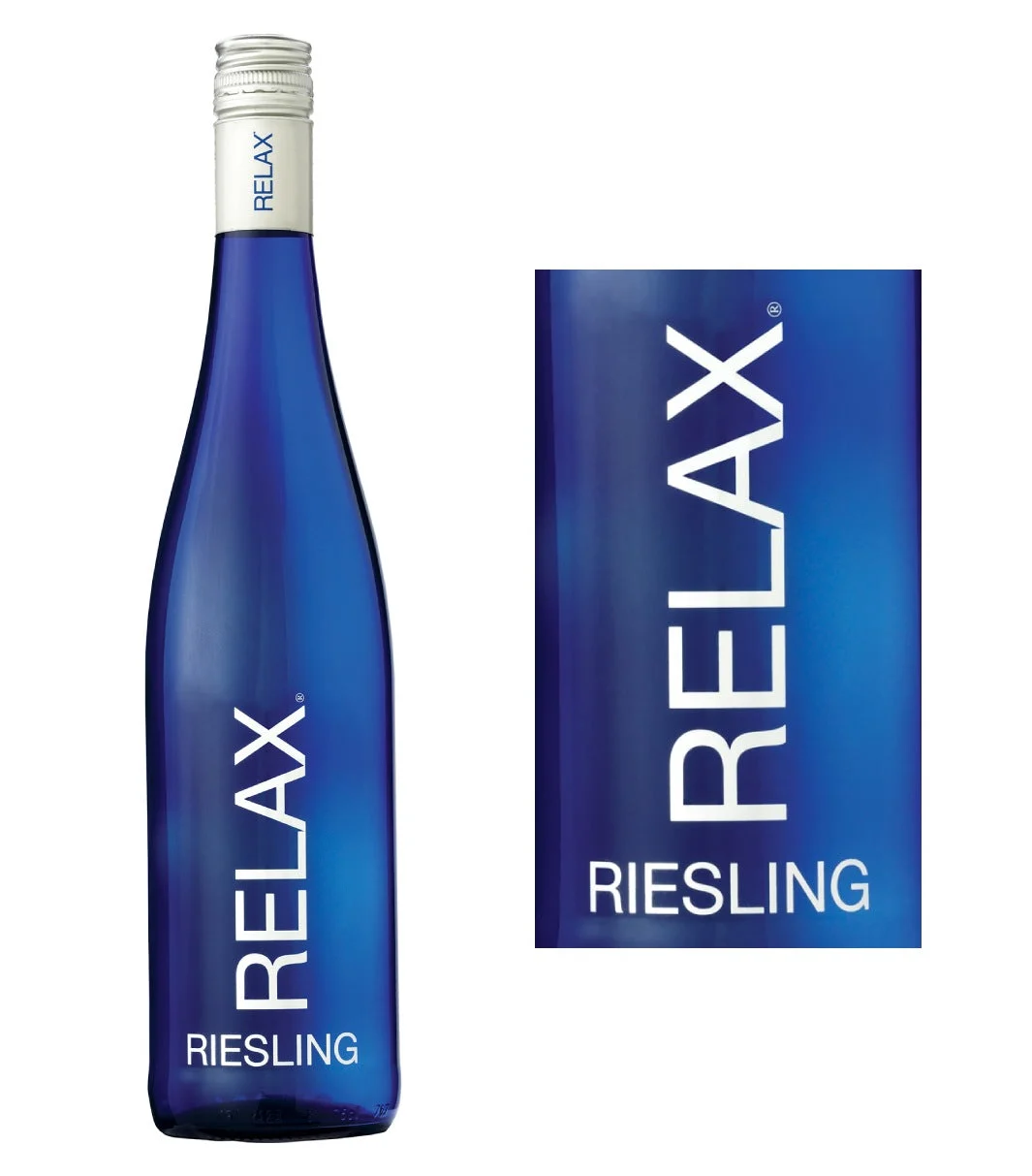REMAINING STOCK: RELAX Riesling (750 ml)