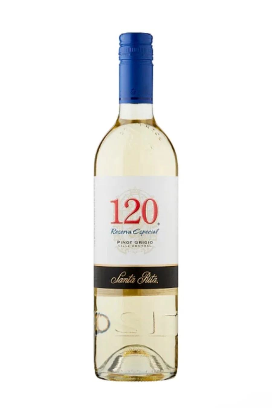 REMAINING STOCK: Santa Rita 120 Heroes Pinot Grigio 2022 (750 ml)