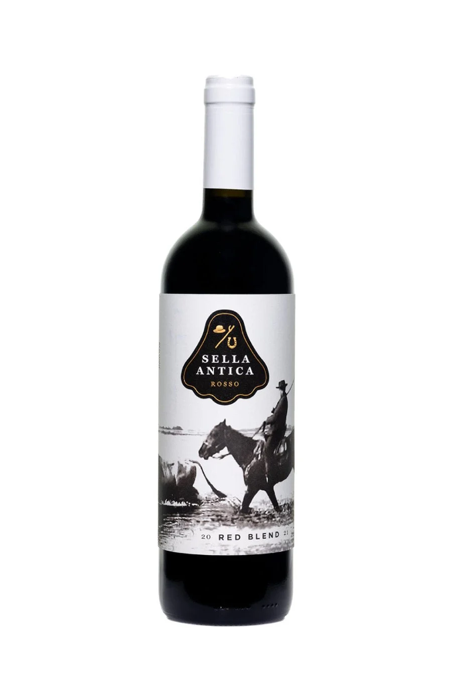 REMAINING STOCK: Sassoregale Sella Antica Rosso 2021 (750 ml)