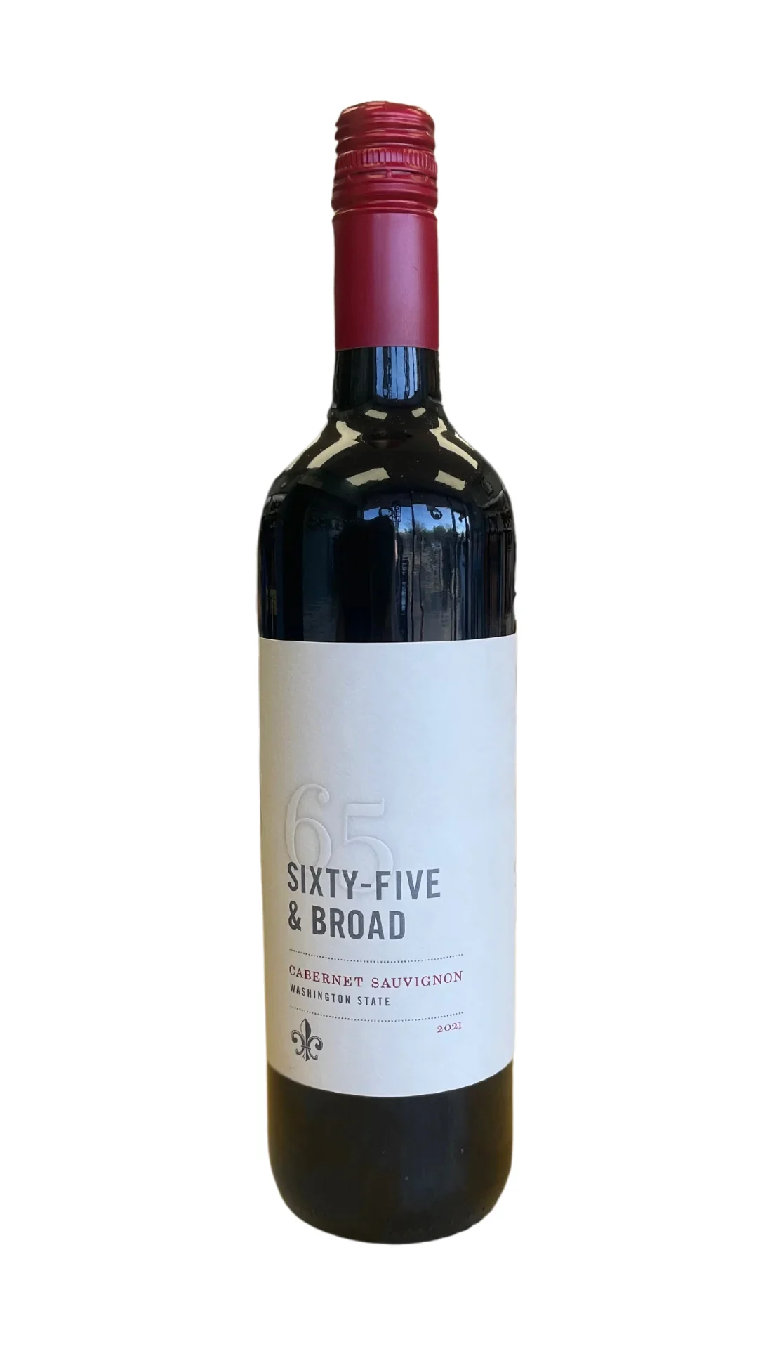 REMAINING STOCK: Sixty Five & Broad Cabernet Sauvignon 2021 (750 ml)