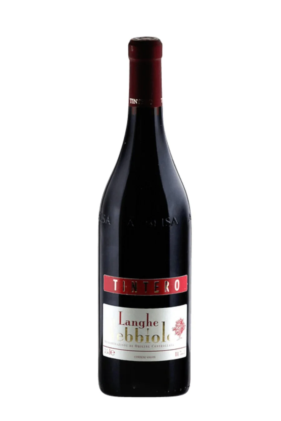 REMAINING STOCK: Tintero Nebbiolo Langhe 2021 (750 ml)