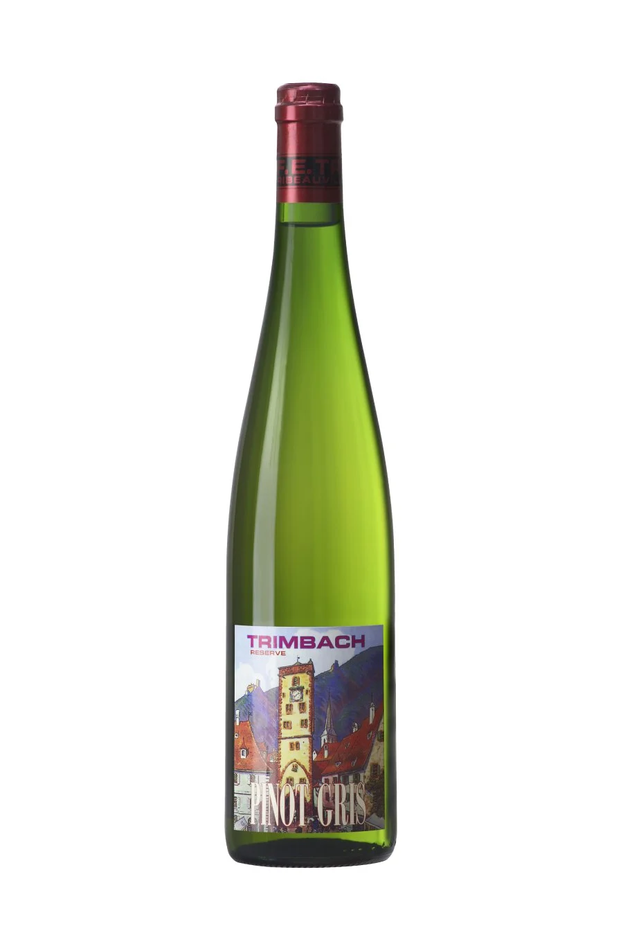 REMAINING STOCK: Trimbach Pinot Gris Reserve 2017 (750 ml)