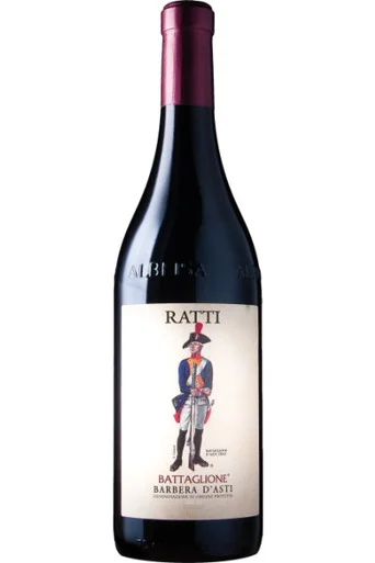 Renato Ratti Barbera d'Asti Battaglione