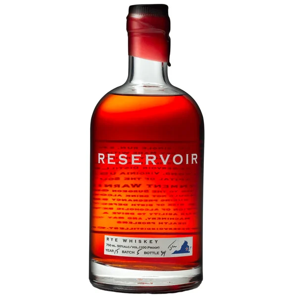 Reservoir Rye Whiskey