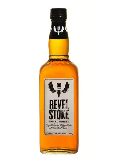 Revel Stoke Spiced 750ML
