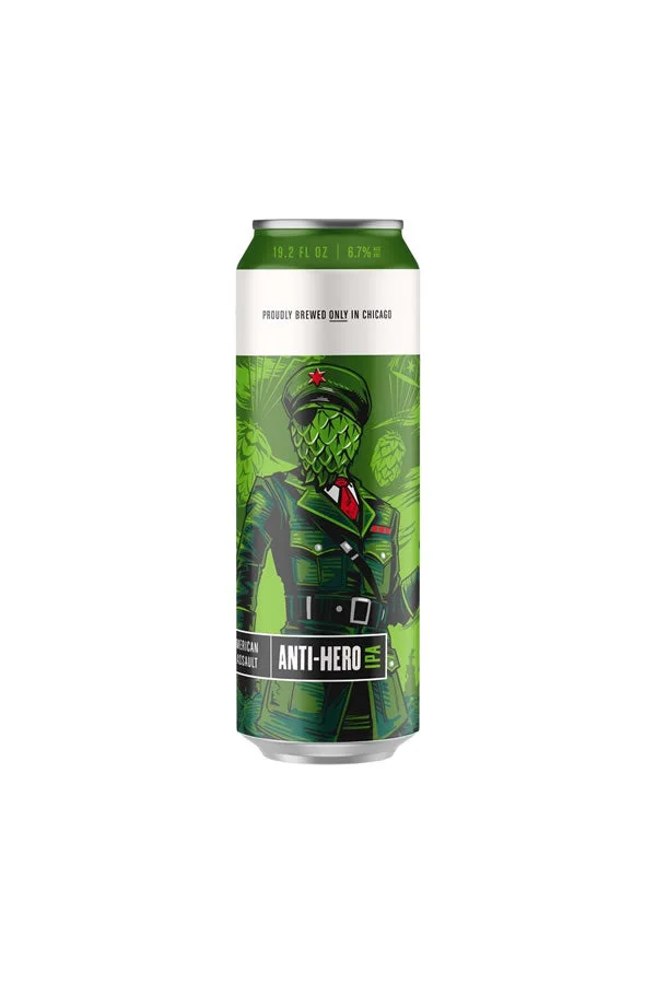Revolution Anti-Hero 19.2OZ