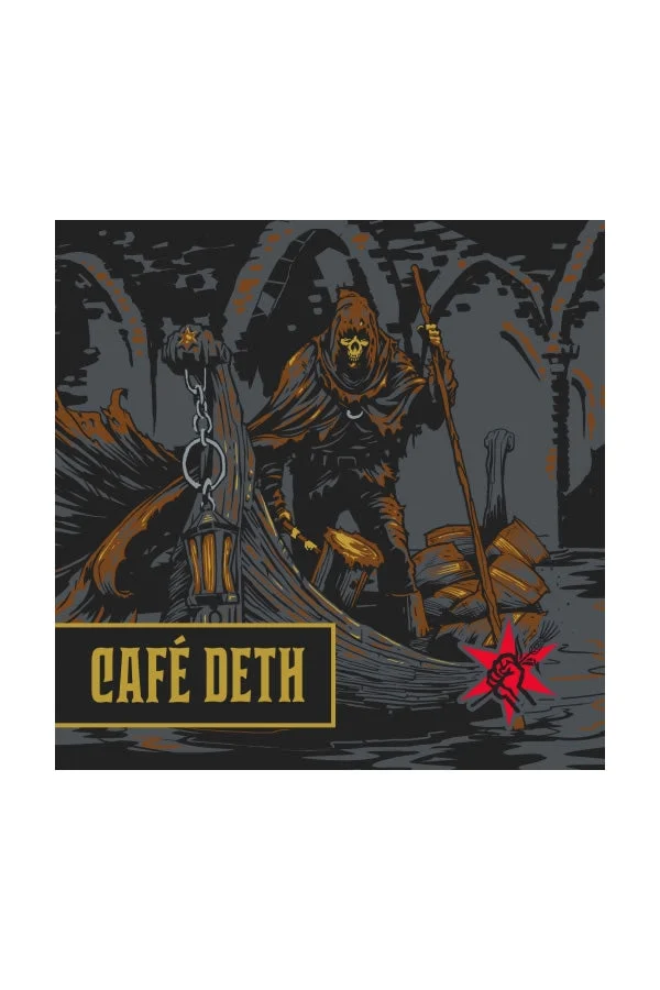 Revolution Café Deth 4Pk