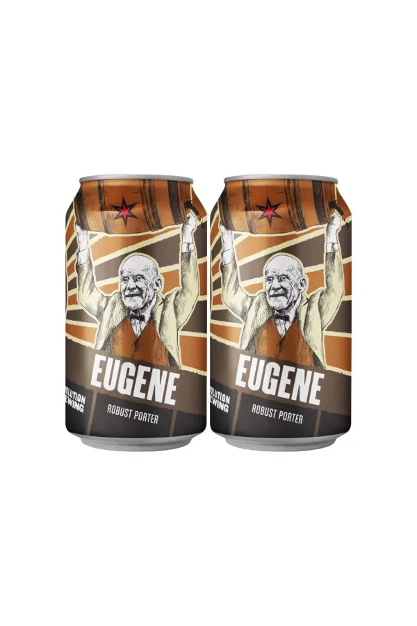 Revolution Eugene Porter 4Pk