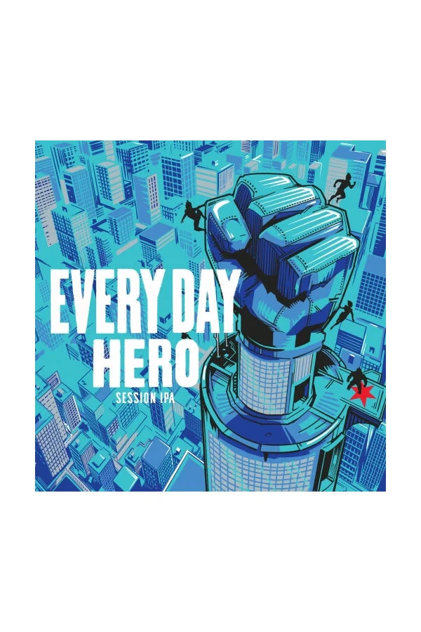 Revolution Everyday Hero 6Pk
