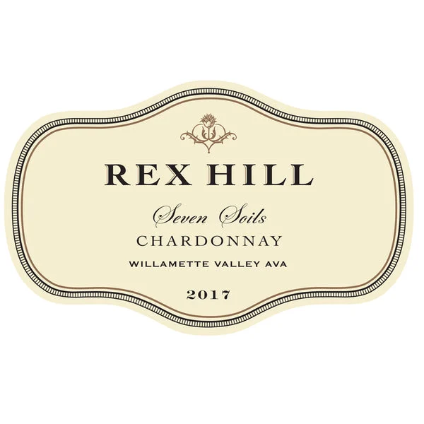 Rex Hill Willamette Valley Seven Soils Chardonnay 2017
