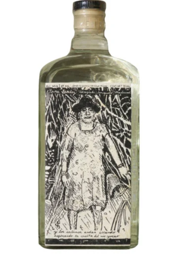 Rezpiral Reina Sanchez Arroqueno Mezcal