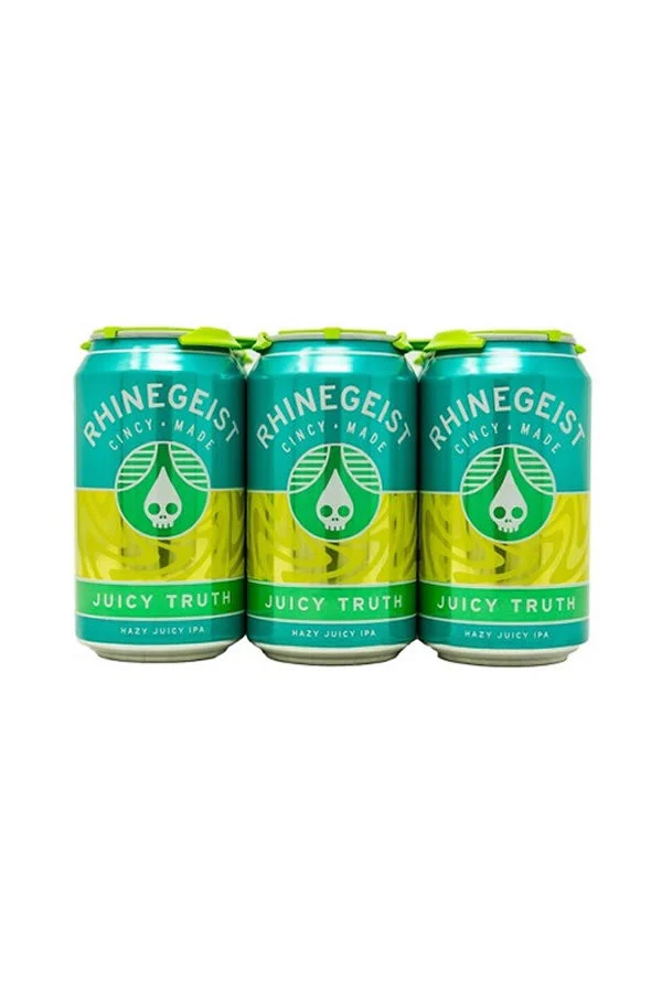 Rhinegeist Juicy Truth 6Pk