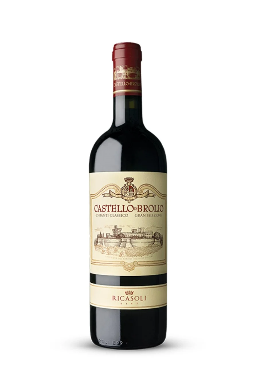 Ricasoli Castello di Brolio Gran Selezione Chianti Classico 2020 (750 ml)