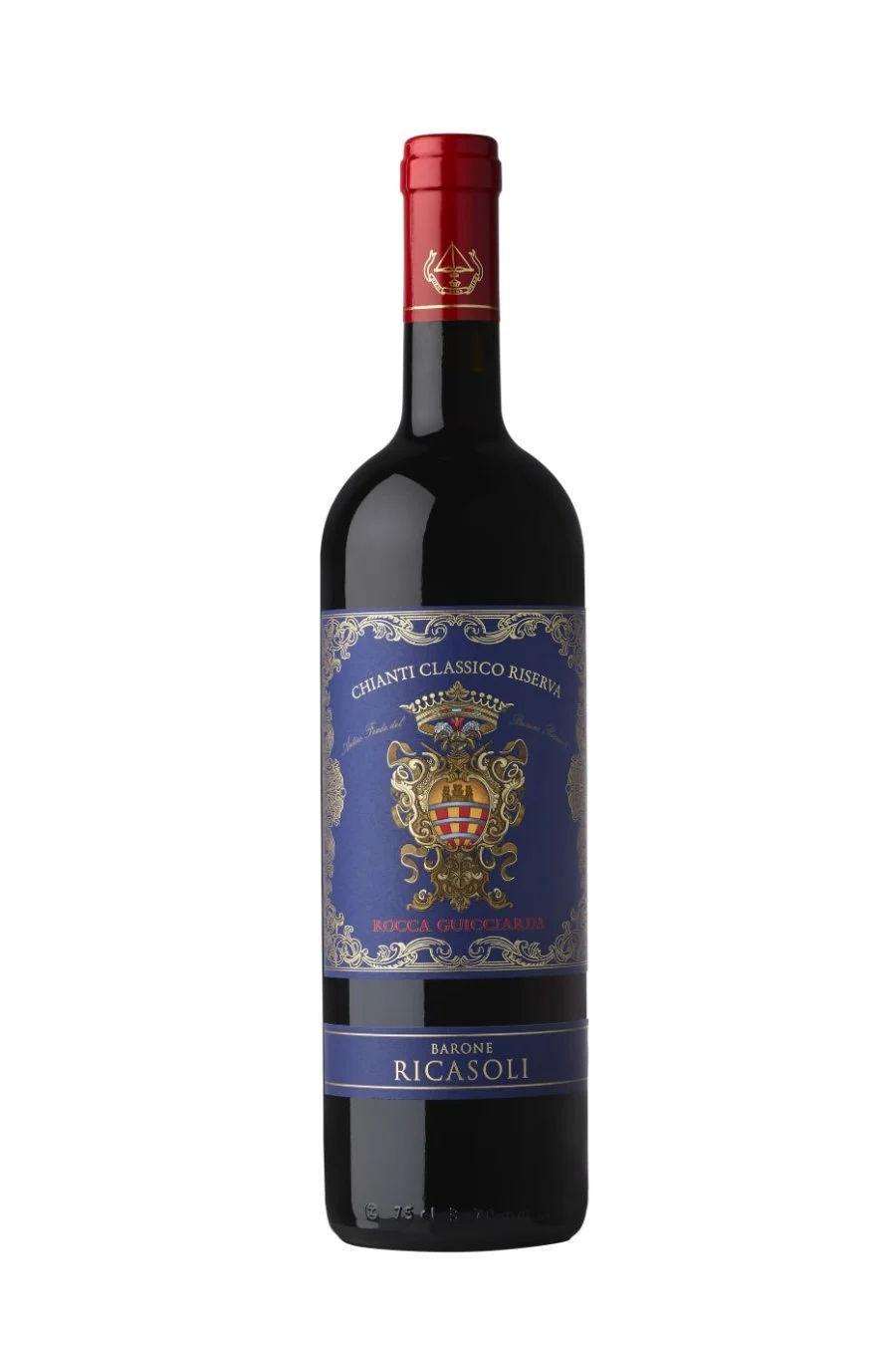 Ricasoli Rocca Guicciarda Chianti Classico Riserva 2018 (750 ml)