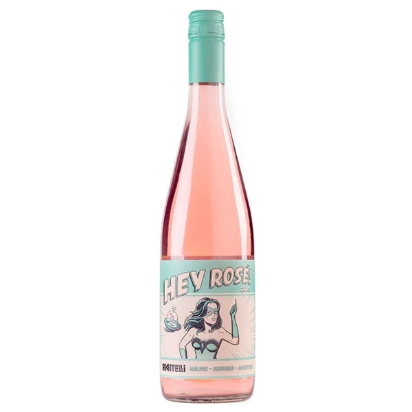 Riccitelli Hey Rosé!