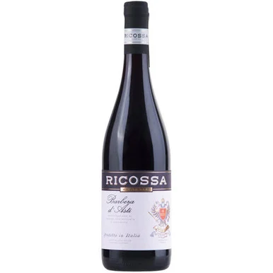Ricossa Antica Casa Barbera d'Asti DOCG 2021