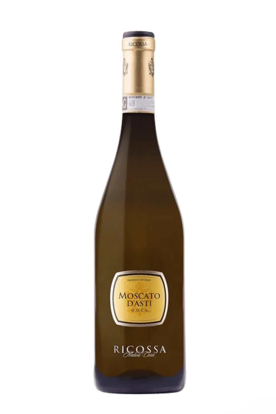 Ricossa Moscato di Asti DOCG NV - (750 ml)