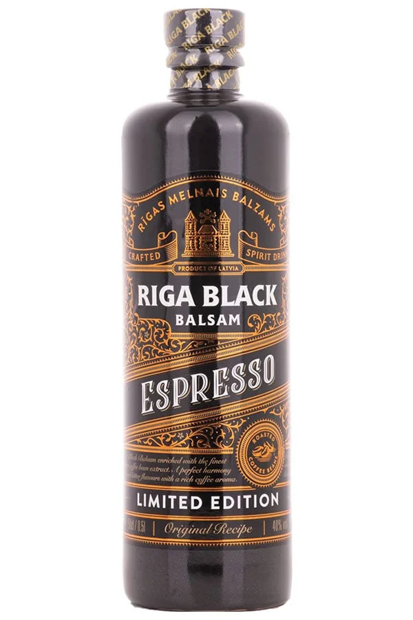 Riga Black Balsam Espresso 750ML